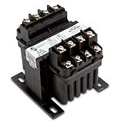 Hammond PH75MQMJ Transformer | 0.075 kVA 240x480V 120x240V Imperator