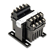 Hammond Power Solutions PH75PG Transformer | 120x240V Primary 12x24V Secondary 50/60Hz