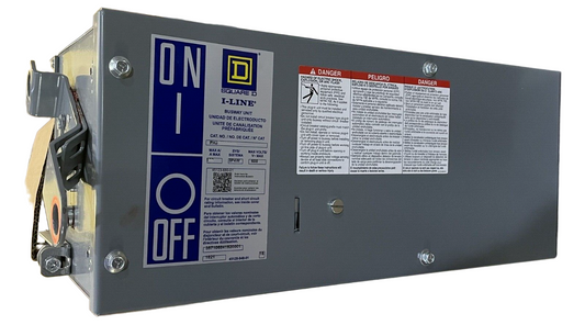 Square D PHD36030GN 30 Amp Breaker Type  Bus Plug - Essential Electric Supply