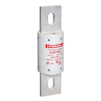 Mersen A4BT800 Low Voltage Fuse | 600V 800A 200kA@600V Amp-Trap