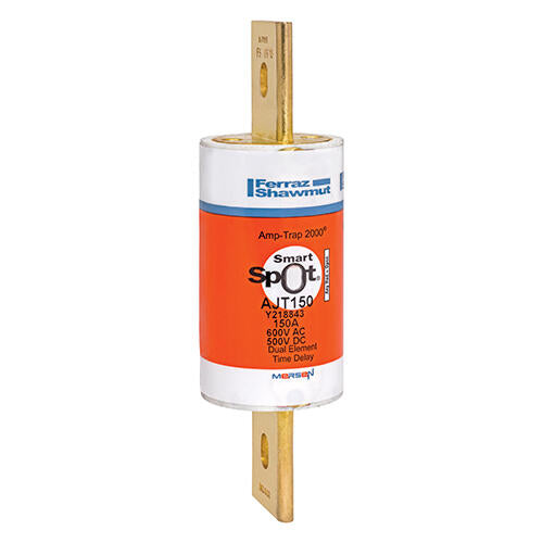Mersen AJT150 Low Voltage Fuse | 600V 150A 200kA@600V Amp-Trap 2000
