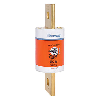 Mersen AJT600 Low Voltage Fuse | 600V 600A 200kA@600V Amp-Trap 2000