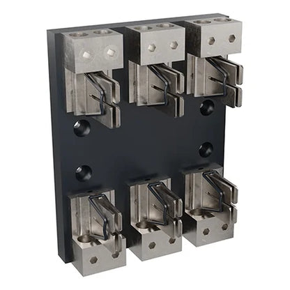 Mersen 64033J Fuse Block 600V 400A Amp-Trap