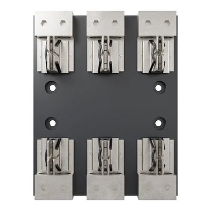 Mersen 64033J Fuse Block 600V 400A Amp-Trap