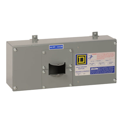 Square D PIN100FA Bus Plug | 600V 100A 3-Phase I-Line