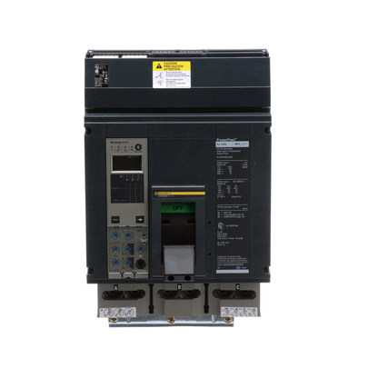 Square D PJA36100U44A Circuit Breaker | Powerpact PJA 600V 1000A