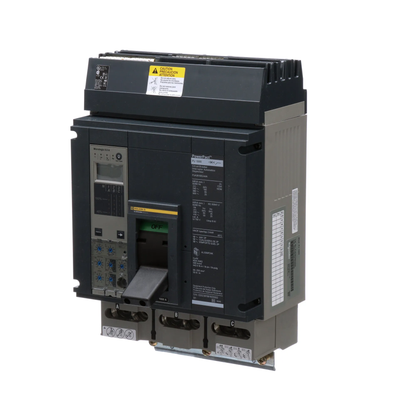 Square D PJA36100U44A Circuit Breaker | Powerpact PJA 600V 1000A