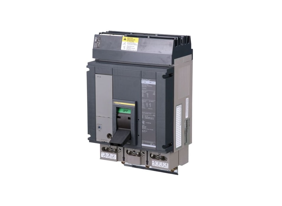 Square D PJA36120 Circuit Breaker | Powerpact PJA 600V 1200A
