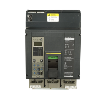 Square D PJA36120U44A Circuit Breaker | Powerpact PJA 600V 1200A