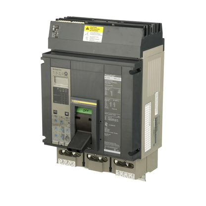 Square D PJA36120U44A Circuit Breaker | Powerpact PJA 600V 1200A