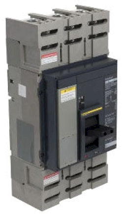 Square D PJL36000S80 Circuit Breaker | Powerpact PJL 600V 800A