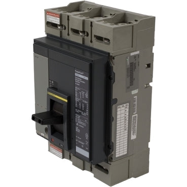 PJL36080 - Square D Feed-Thru 600V 800A 3 pole circuit breaker 65kA@480V - Essential Electric Supply