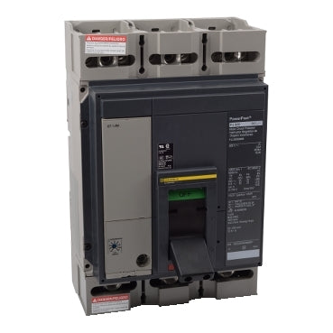 Square D PJL36120U64AE1 Circuit Breaker | 600V 1200A 3P 65kA@480V Feed-Thru Powerpact