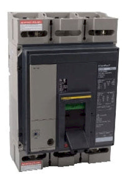 PJL36120U41A - Square D/ Schneider Electric Feed-Thru 1200 Amp 3 Pole Circuit Breaker - Essential Electric Supply