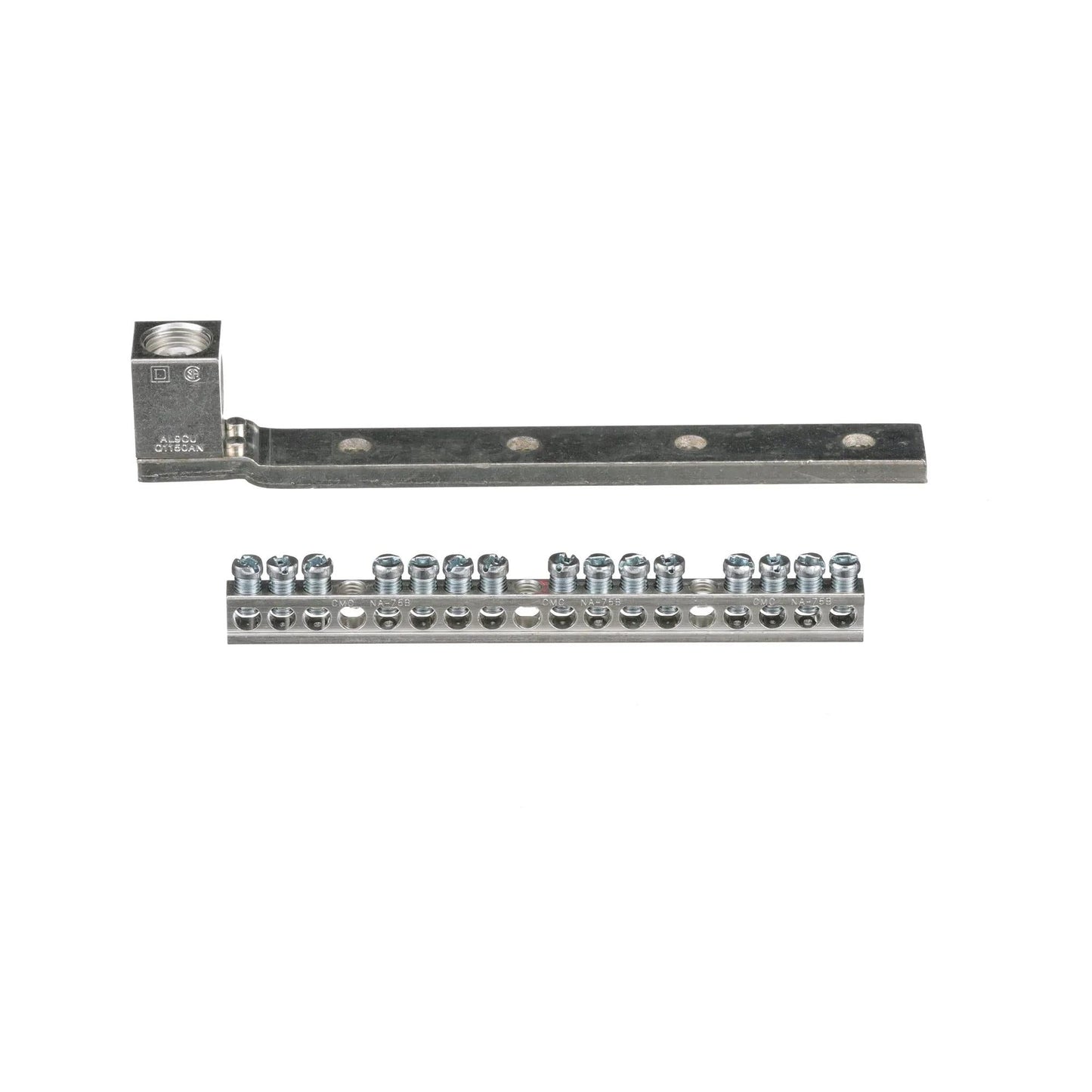 Square D PK15GTAL Load Center Accessory Ground Bar Kit 15-Terminal