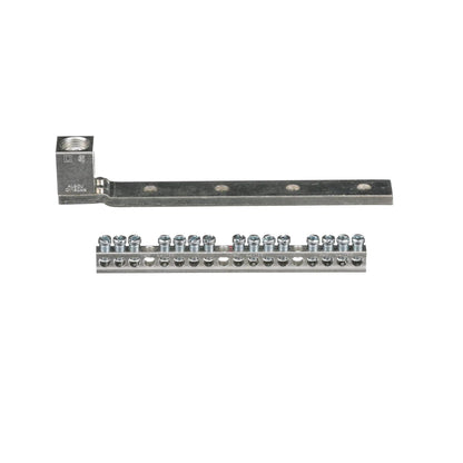 Square D PK15GTAL Load Center Accessory Ground Bar Kit 15-Terminal