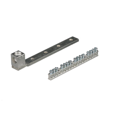 Square D PK15GTAL Load Center Accessory Ground Bar Kit 15-Terminal