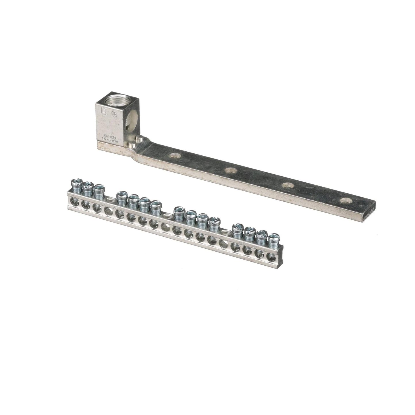 Square D PK15GTAL Load Center Accessory Ground Bar Kit 15-Terminal