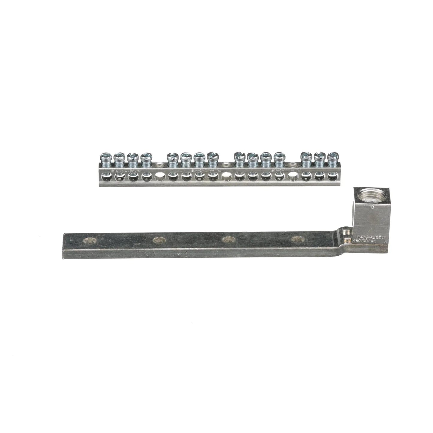 Square D PK15GTAL Load Center Accessory Ground Bar Kit 15-Terminal