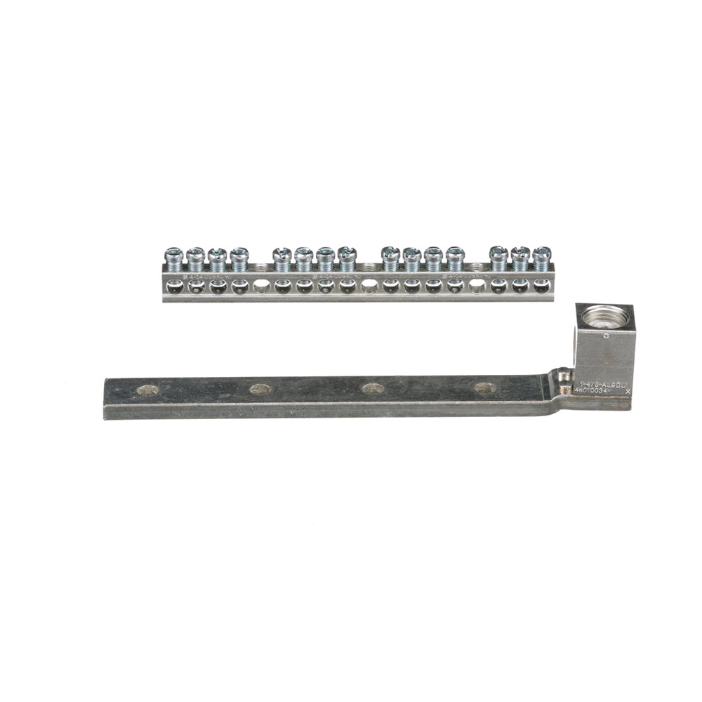 Square D PK15GTAL Load Center Accessory Ground Bar Kit 15-Terminal