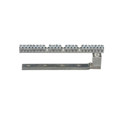 Square D PK23GTAL Ground Bar Kit | 23 Terminals AWG 1-4/0 Lugs QO/Homeline