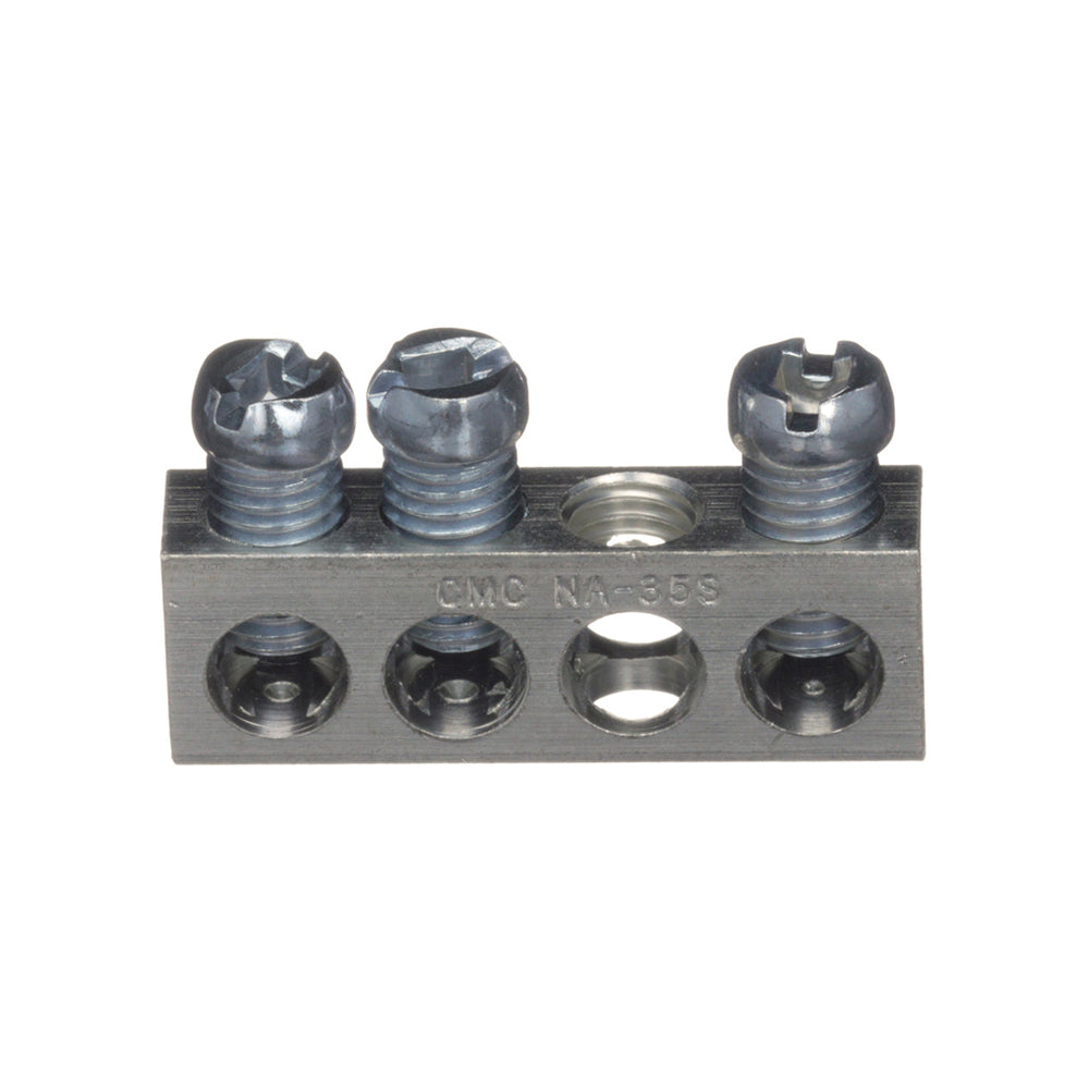 Square D PK3GTA1 Circuit Breaker Parts And Accessories Ground Bar