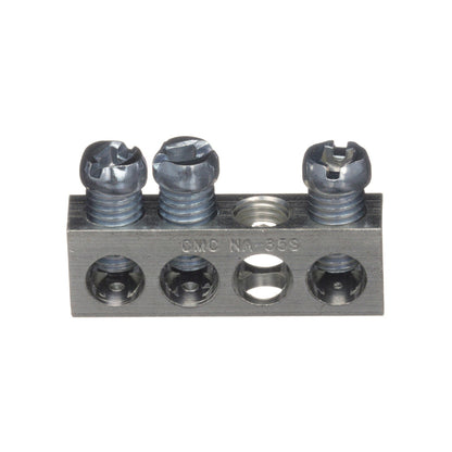 Square D PK3GTA1 Circuit Breaker Parts And Accessories Ground Bar