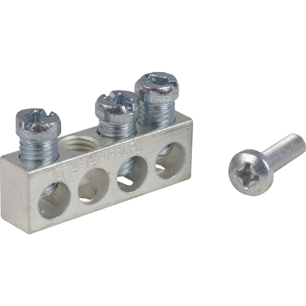 Square D PK3GTA1 Circuit Breaker Parts And Accessories Ground Bar