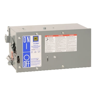 Square D PKI34125G 125 Amp Breaker Type  Bus Plug - Essential Electric Supply