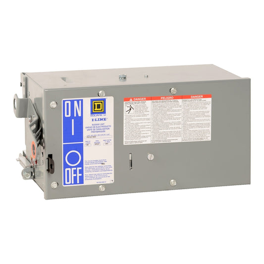 PKH36150GN - Square D 150A 600V Breaker Type Bus Plug - Essential Electric Supply