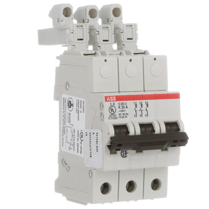 ABB PL703U-K30 Circuit Breaker | 240V 30A 3P 35kA@240V Plug-In ProLine