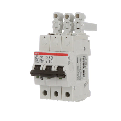 ABB PL703U-K30 Circuit Breaker | 240V 30A 3P 35kA@240V Plug-In ProLine