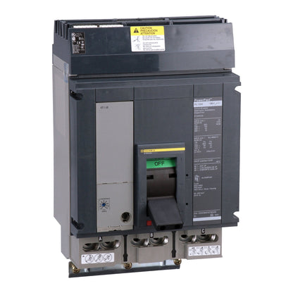 Square D PLA34120 Circuit Breaker | Powerpact PLA 480V 1200A
