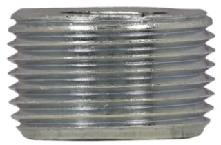 Crouse-Hinds PLG4 Conduit Plug | Gray Iron Alloy 1-1/4" Recessed PLG