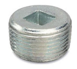 ACP PLG400R Hazardous Location Conduit Fittings Recessed Head Plug 4-inch