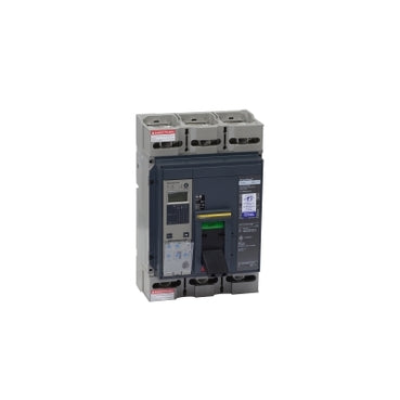 Schneider Electric PGL36060U43A Circuit Breaker | 600V 600A 35kA@480V Feed-Thru Powerpact