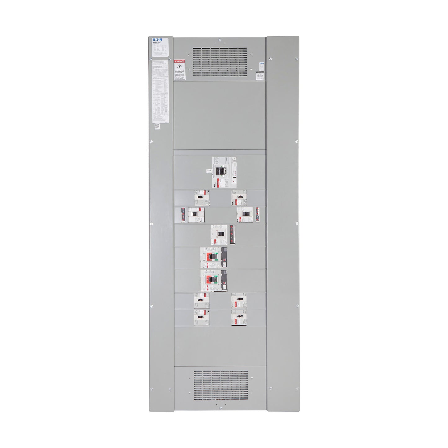 Cutler Hammer KPRL46X Panel Board Connector Kit | 4" X 1.5" X 9" 6 lb