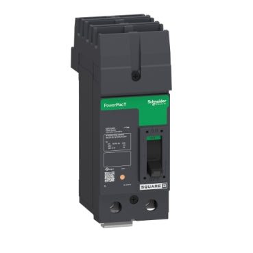 Square D QDA221102 Circuit Breaker | 240V 110A 2P 25kA@240V I-Line