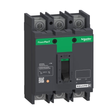 Square D QBP32200TP Circuit Breaker | 240V 200A 3P 10kA@240V Bolt-On Meter-Pak