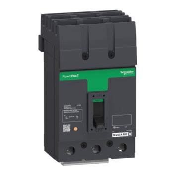 Square D QJA32110 Circuit Breaker | 240V 110A 3P 100kA@240V I-Line