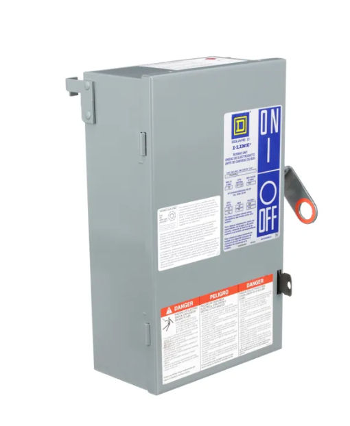 Square D PQ3606G 60 Amp Fusible  Bus Plug - Essential Electric Supply