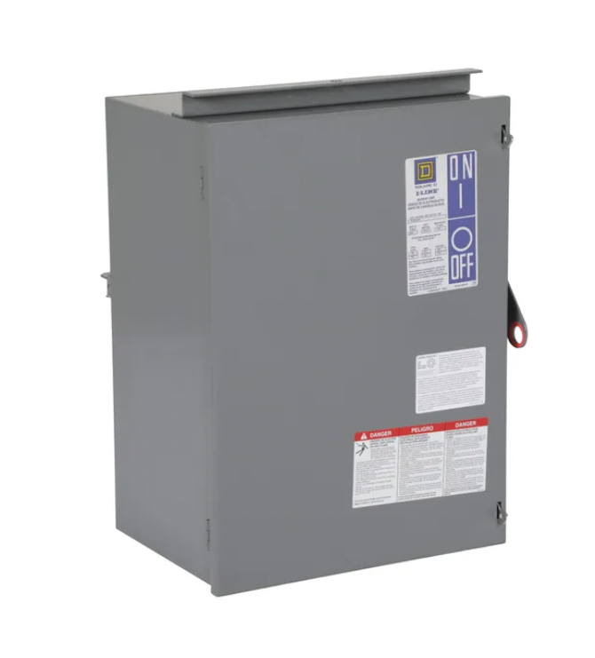 Schneider Electric PQ3620G 200 Amp Fusible  Bus Plug - Essential Electric Supply