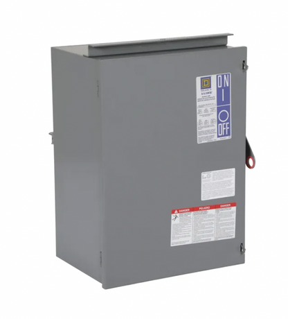 Schneider Electric PQ3620G 200 Amp Fusible  Bus Plug - Essential Electric Supply