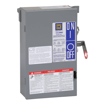 Schneider Electric PQ4603GGS 30 Amp Fusible  Bus Plug - Essential Electric Supply