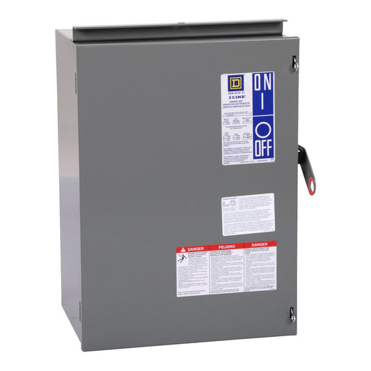 Square D PQ4620G 200 Amp Fusible  Bus Plug - Essential Electric Supply