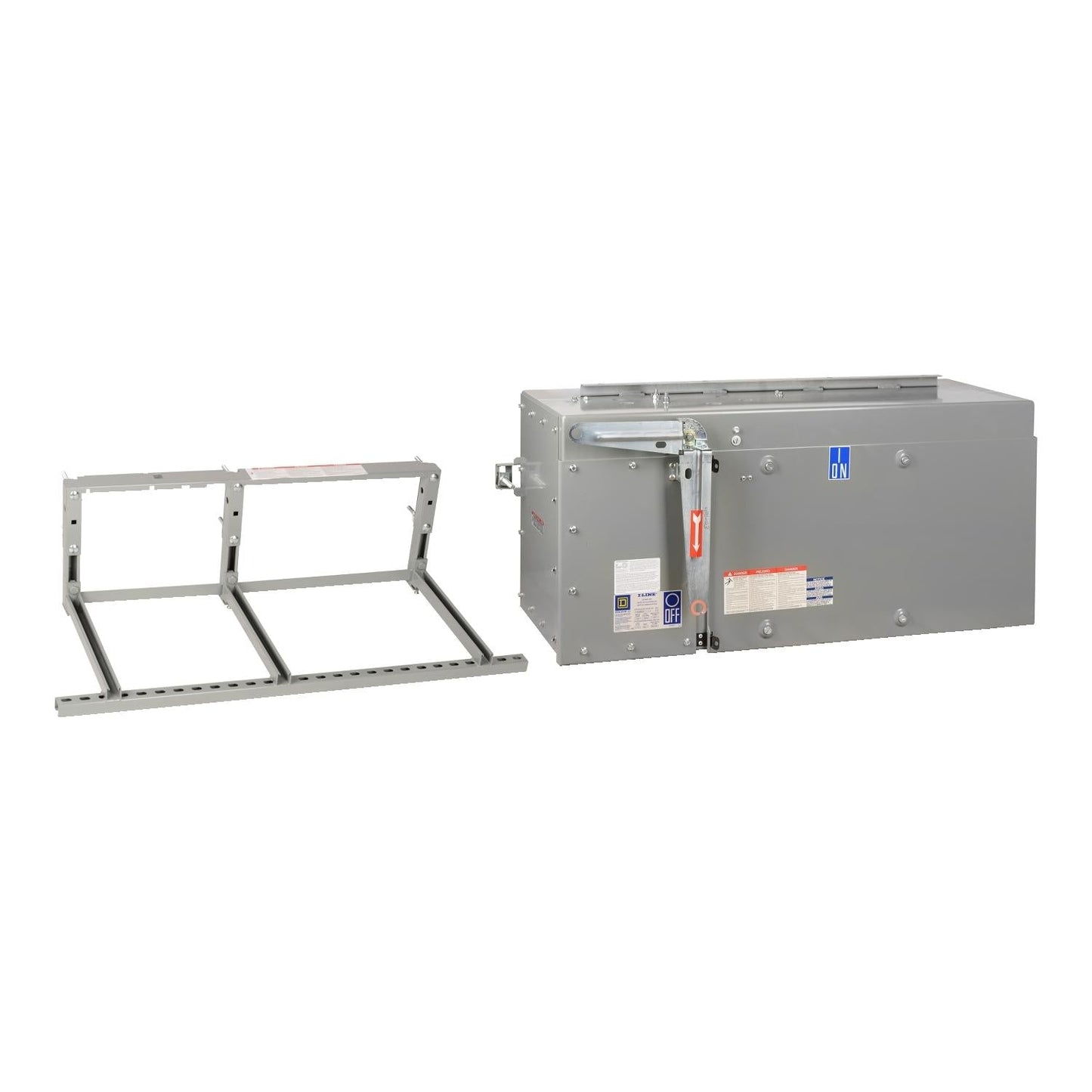 Square D PTQ36080GH Bus Plug | 800A 600V 3 Phase Fusible 200kA@480V I-Line