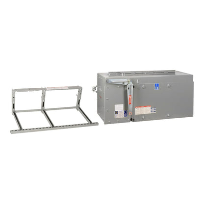 Square D PTQ36080GH Bus Plug | 800A 600V 3 Phase Fusible 200kA@480V I-Line