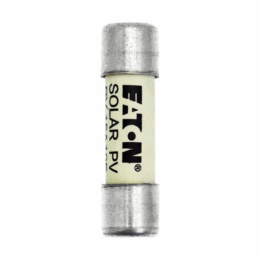 Cooper Bussmann, Eaton PV-15A10F Medium Voltage PV Series 1000V 15A Fuse - Essential Electric Supply
