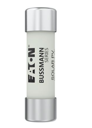 Bussmann PV-25A14F Medium Voltage Fuse 1000V 25A 10kA@1000Vdc PV Series