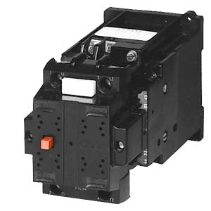 Siemens 3TC4417-0AB4 Contactor | 2 Pole 1 Phase 600V 32A 24V Coil Sirius